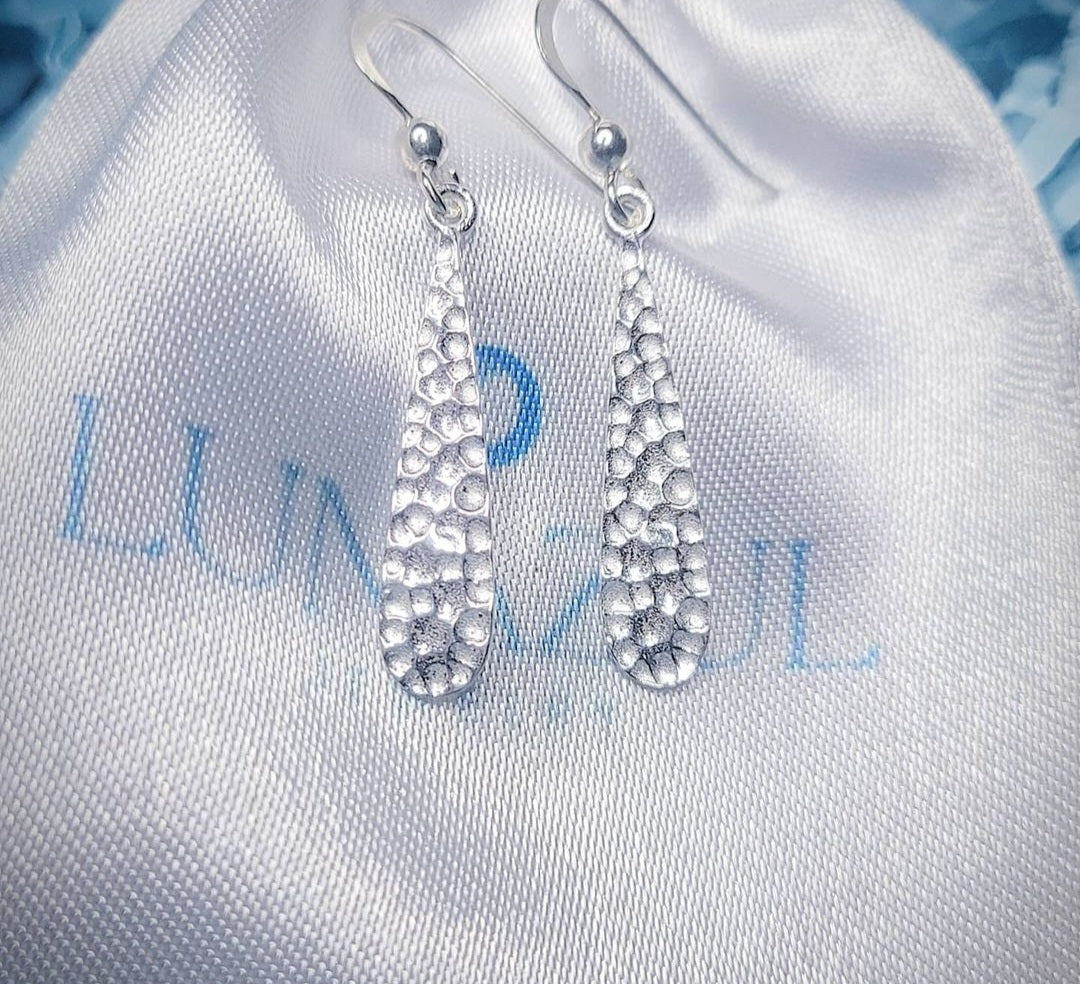 Sterling Silver Earrings