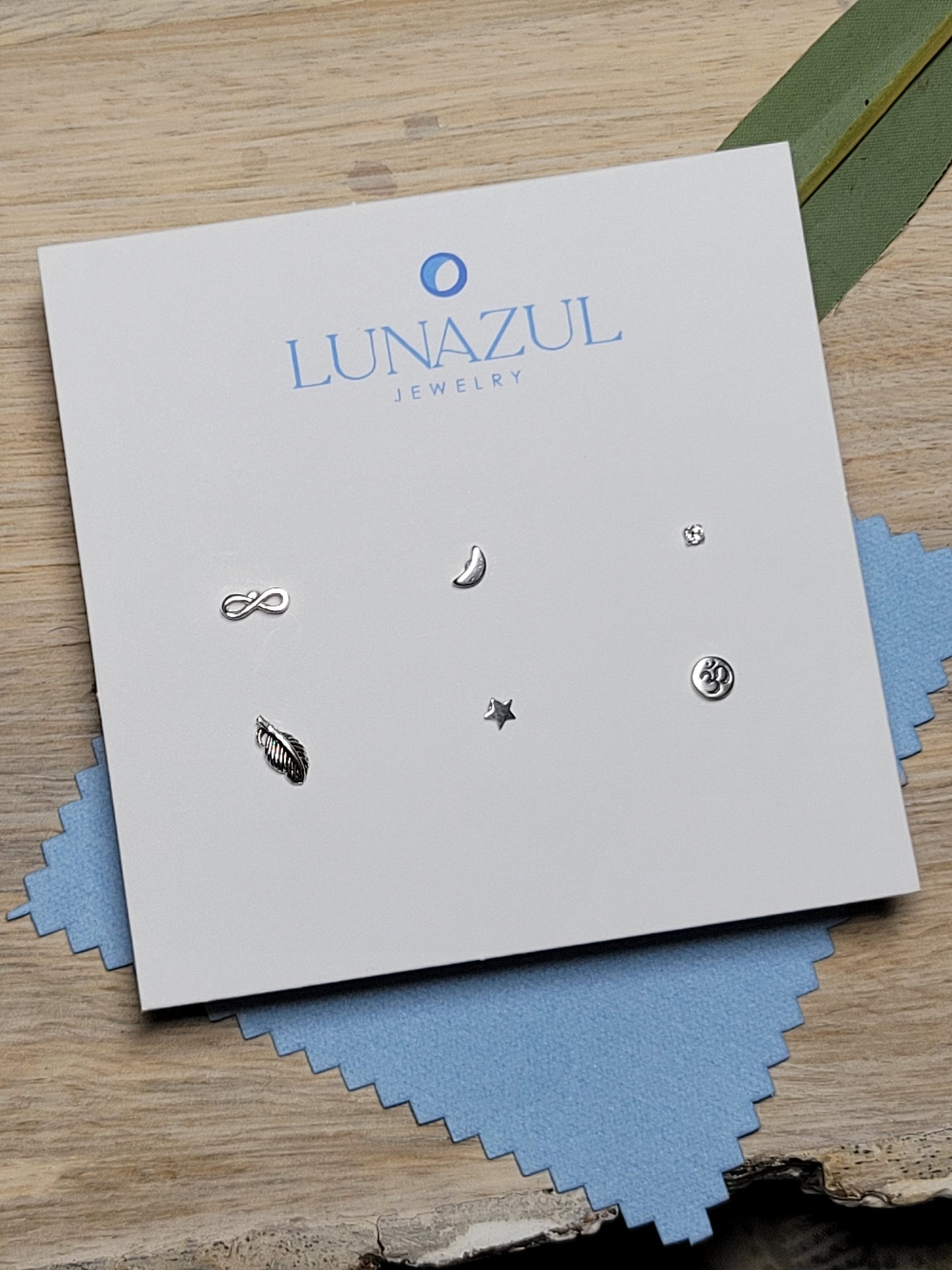 Sterling Silver Mix & Match Packs Studs
