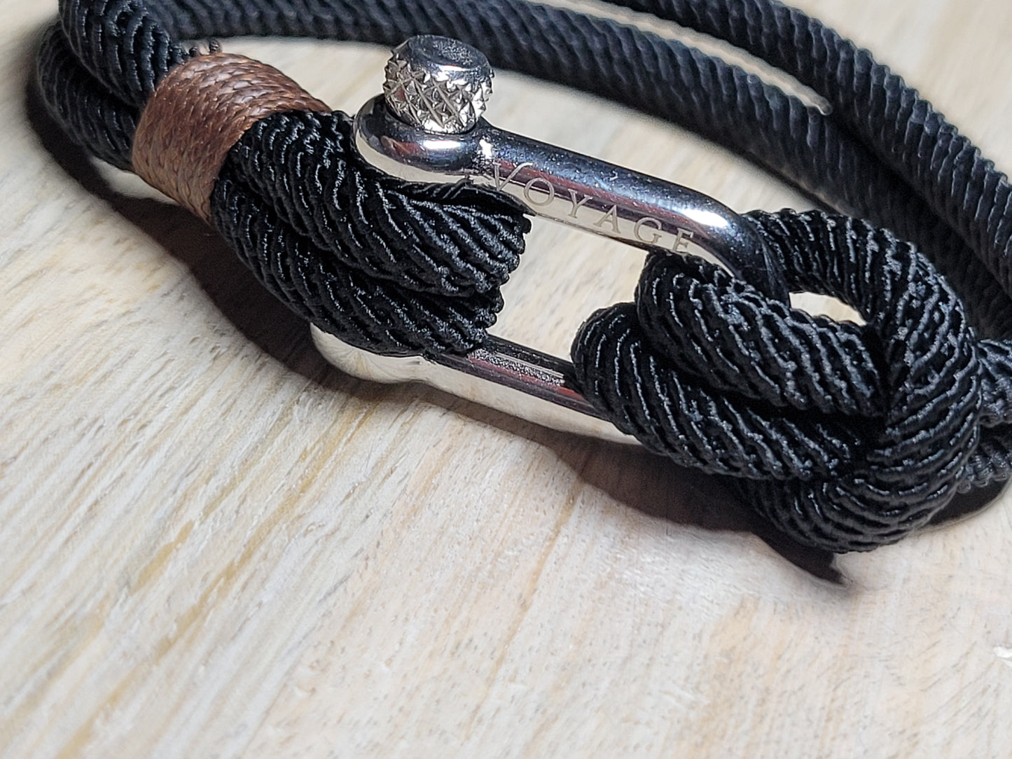 Nautical Rope Bracelet