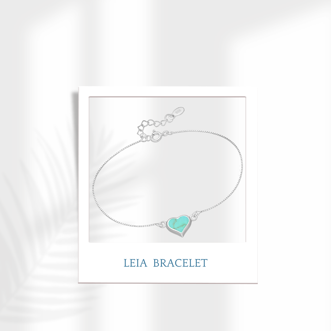 Sterling Silver Leia Bracelet