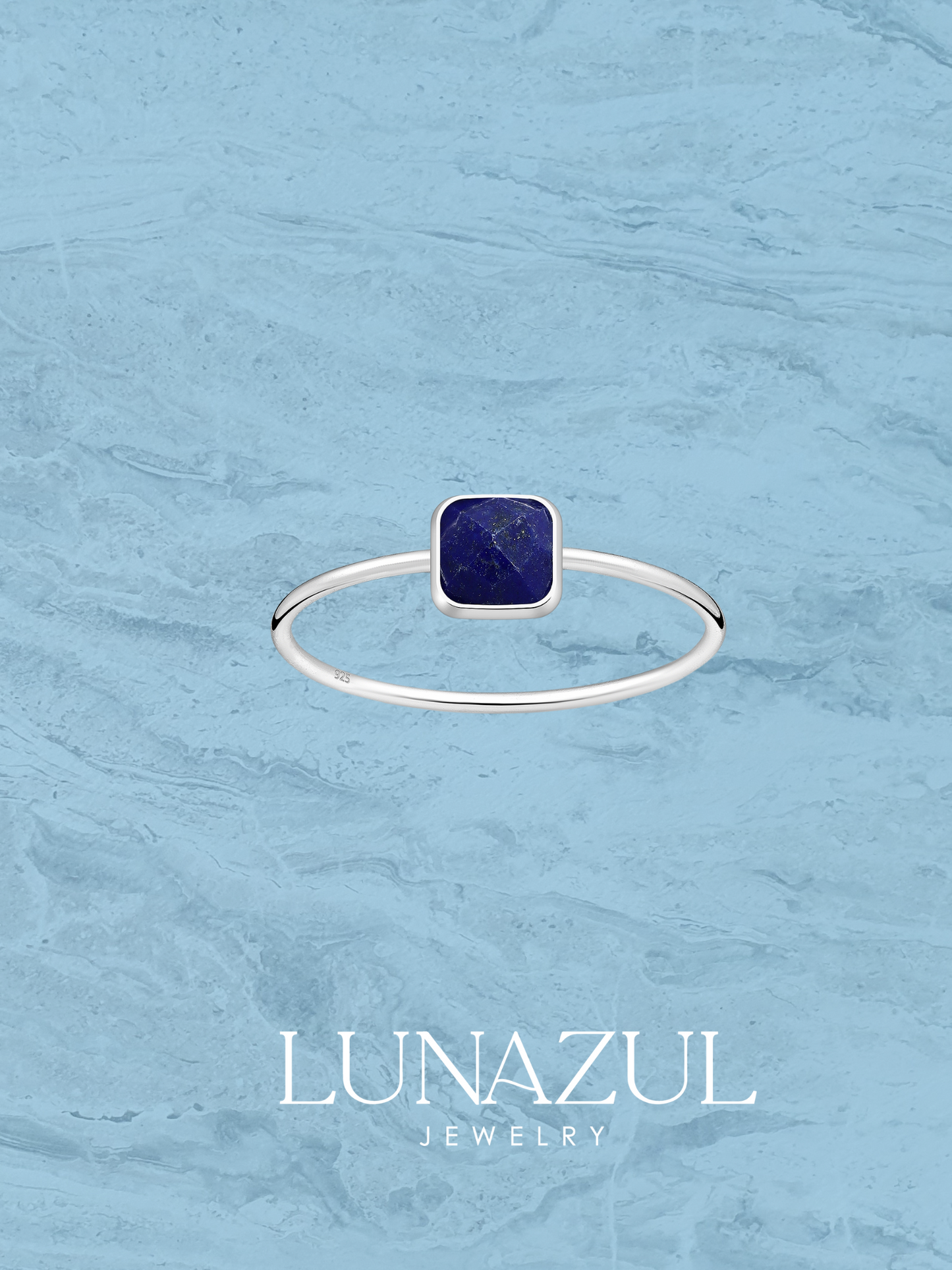 Sterling Silver Paksy Ring #69-2