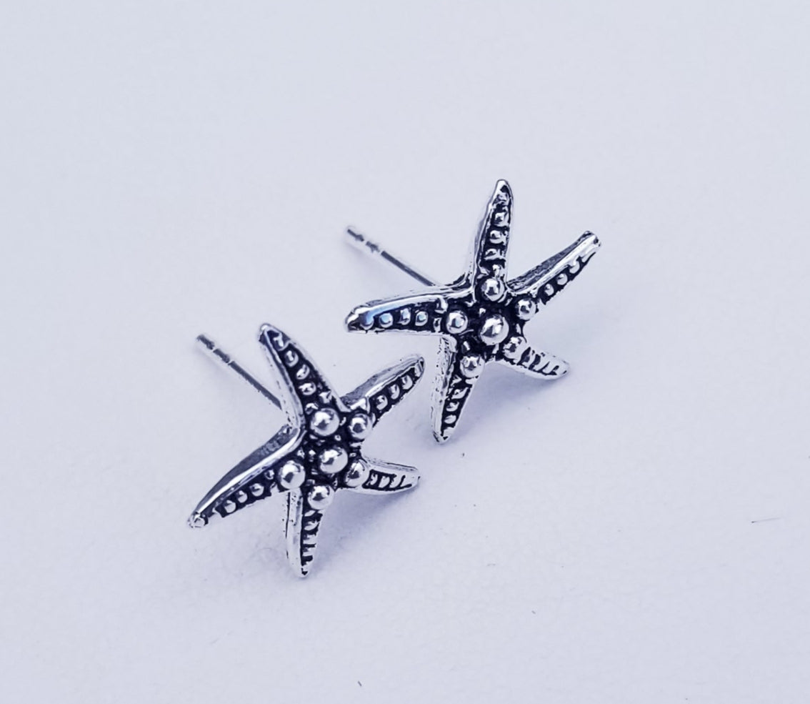 Starfish Luxe Earrings