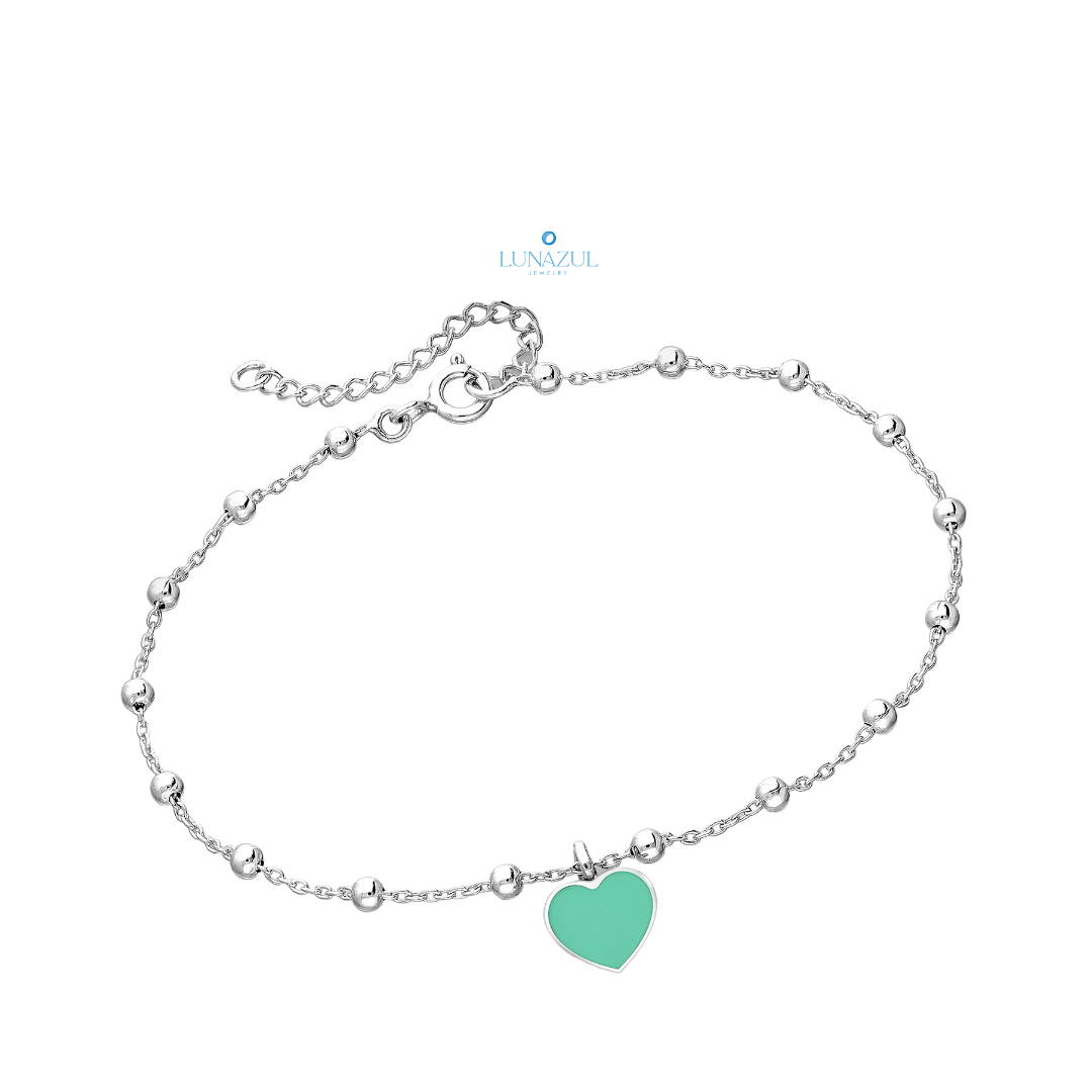 Sterling Silver Stephanie Bracelet