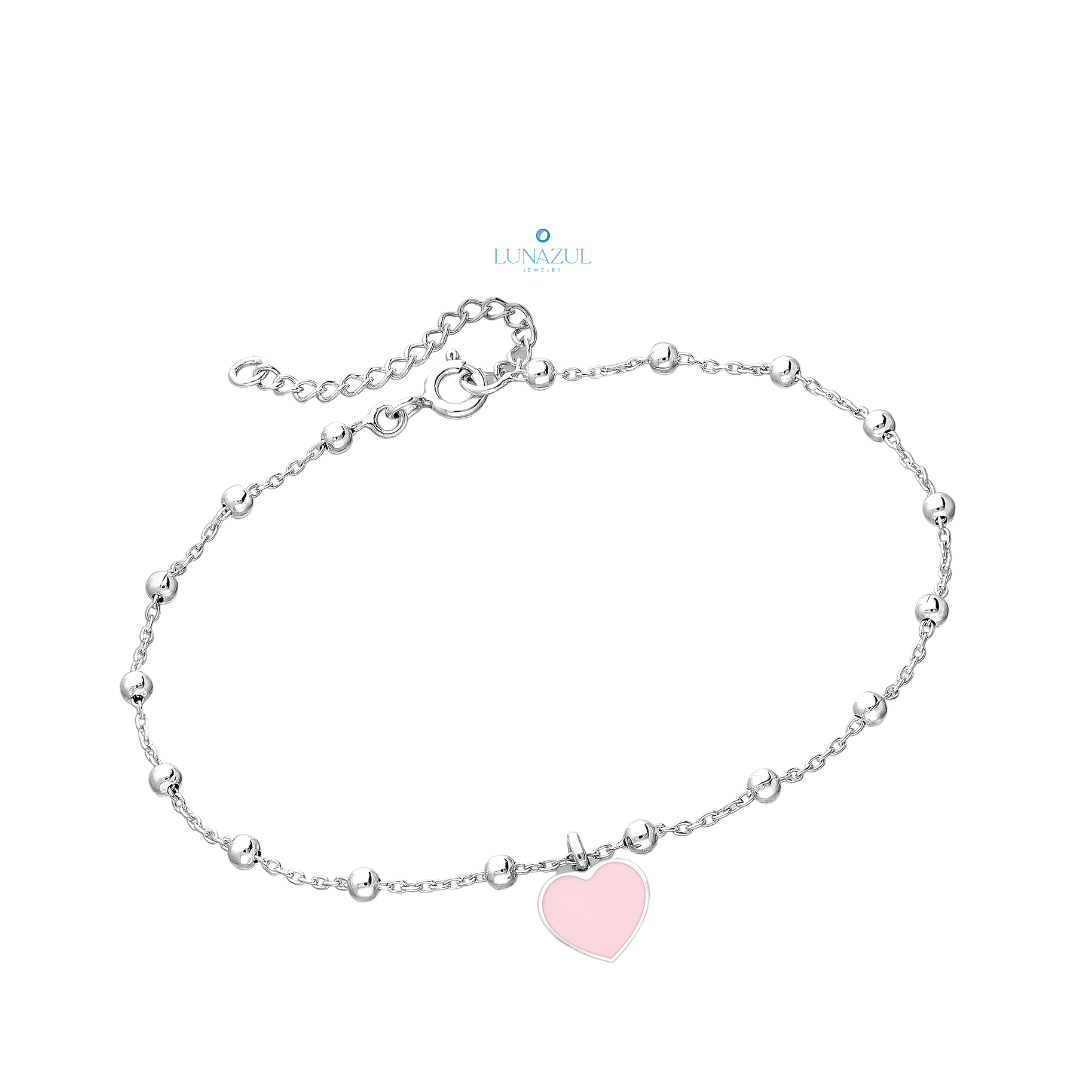 Sterling Silver Stephanie Bracelet