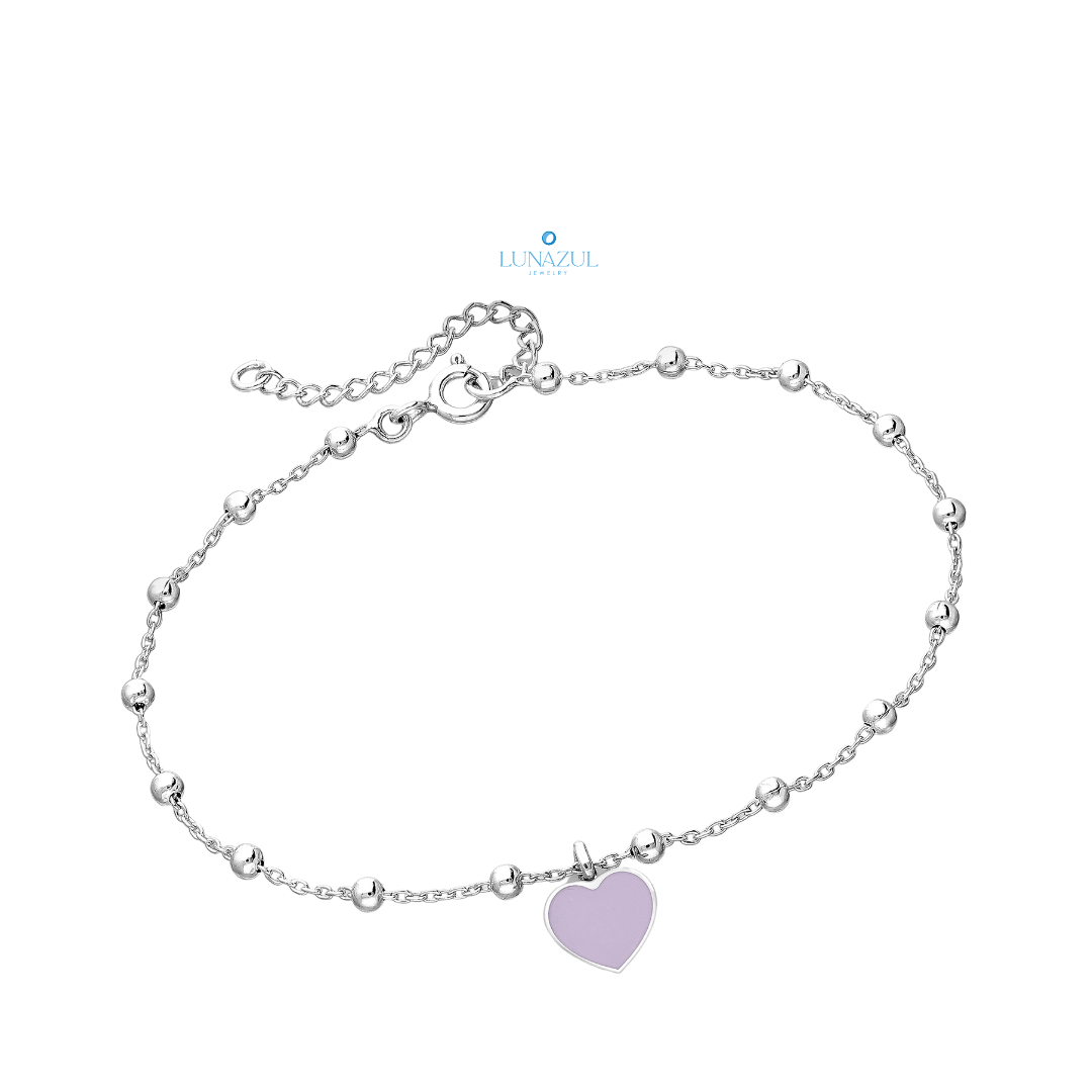 Sterling Silver Stephanie Bracelet