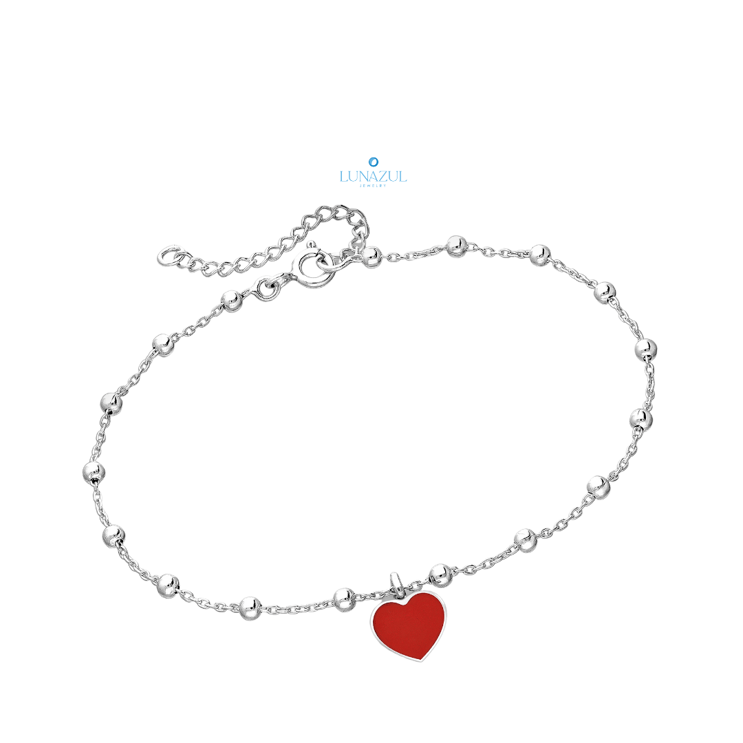 Sterling Silver Stephanie Bracelet
