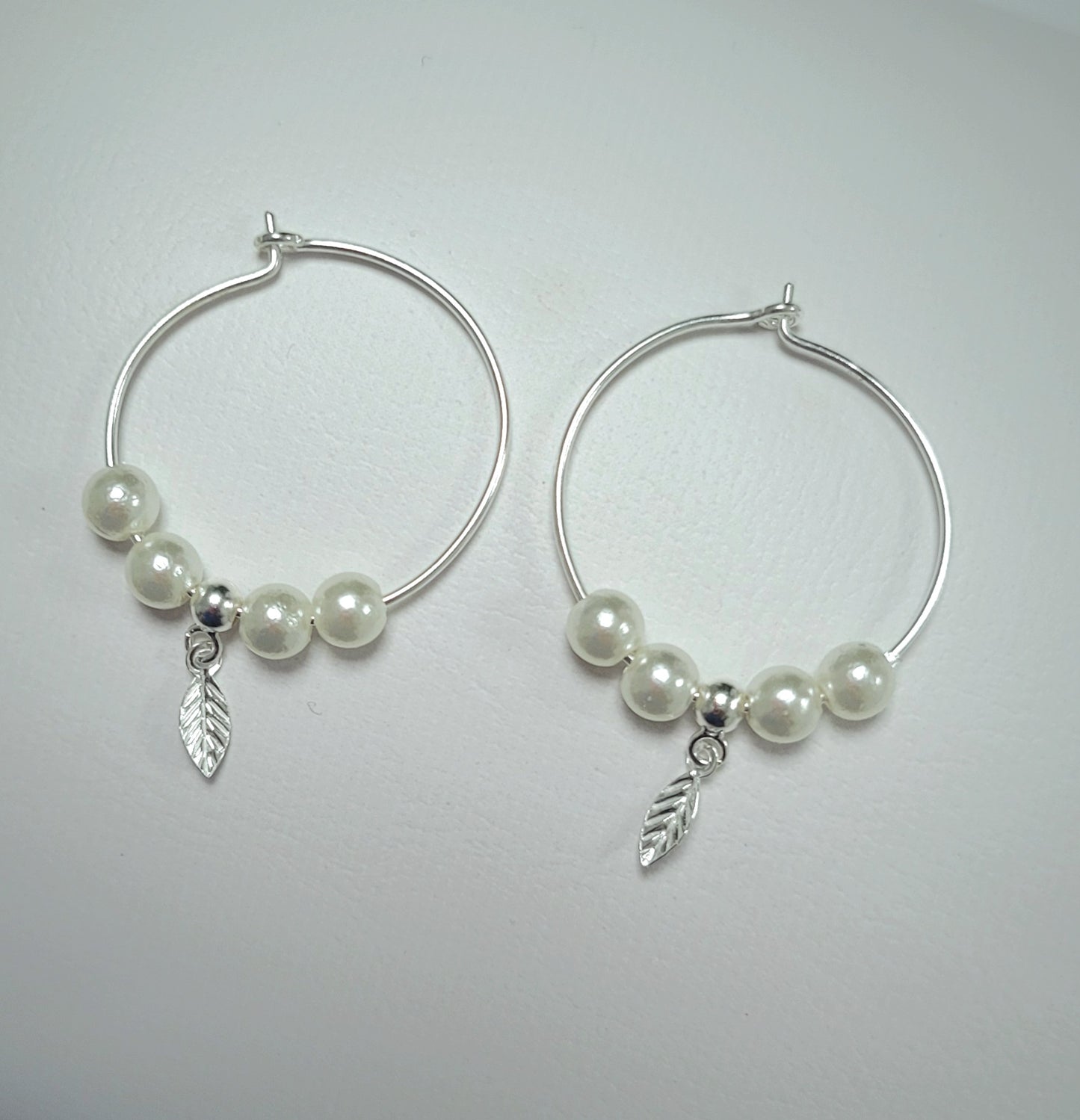 Sterling Silver Camila Earrings