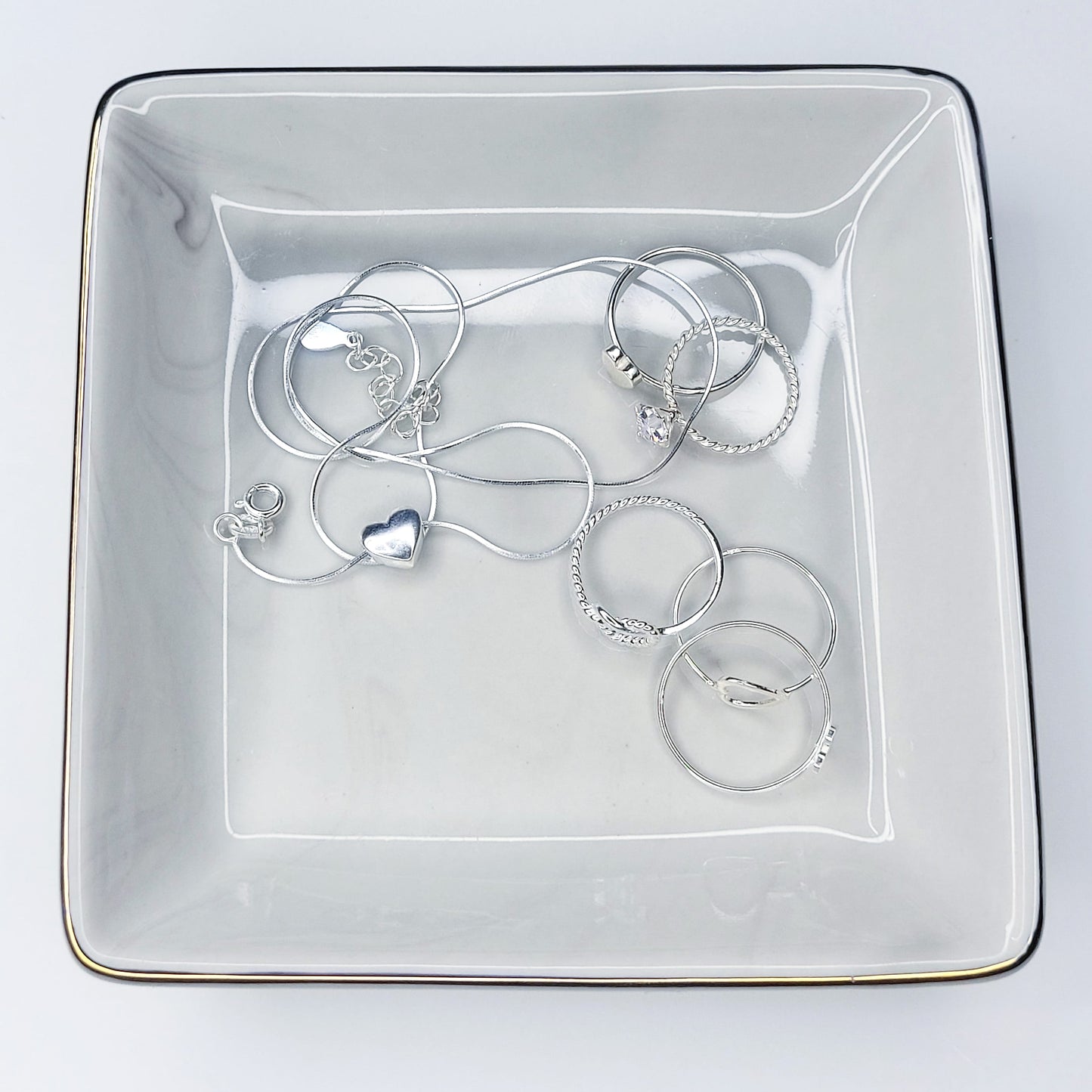 Jewelry Dish or Jewelry Tray