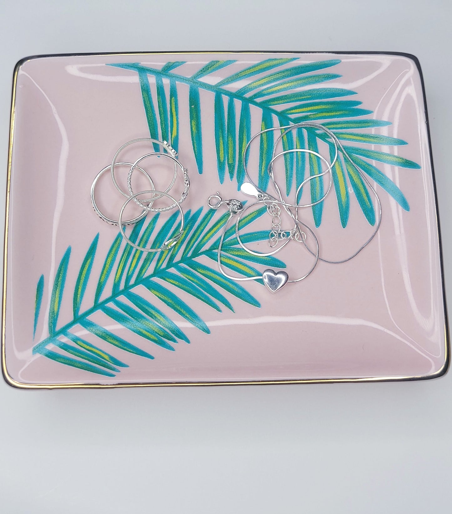 Jewelry Dish or Jewelry Tray