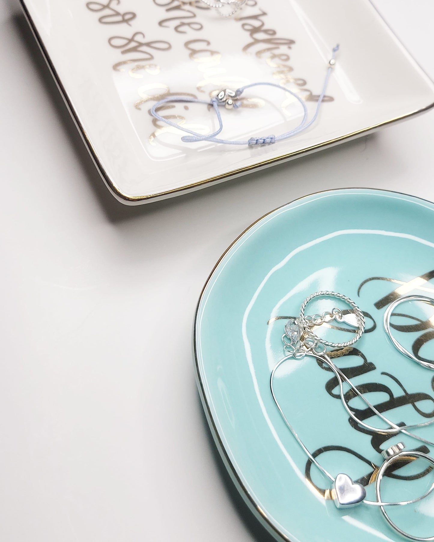 Jewelry Dish or Jewelry Tray