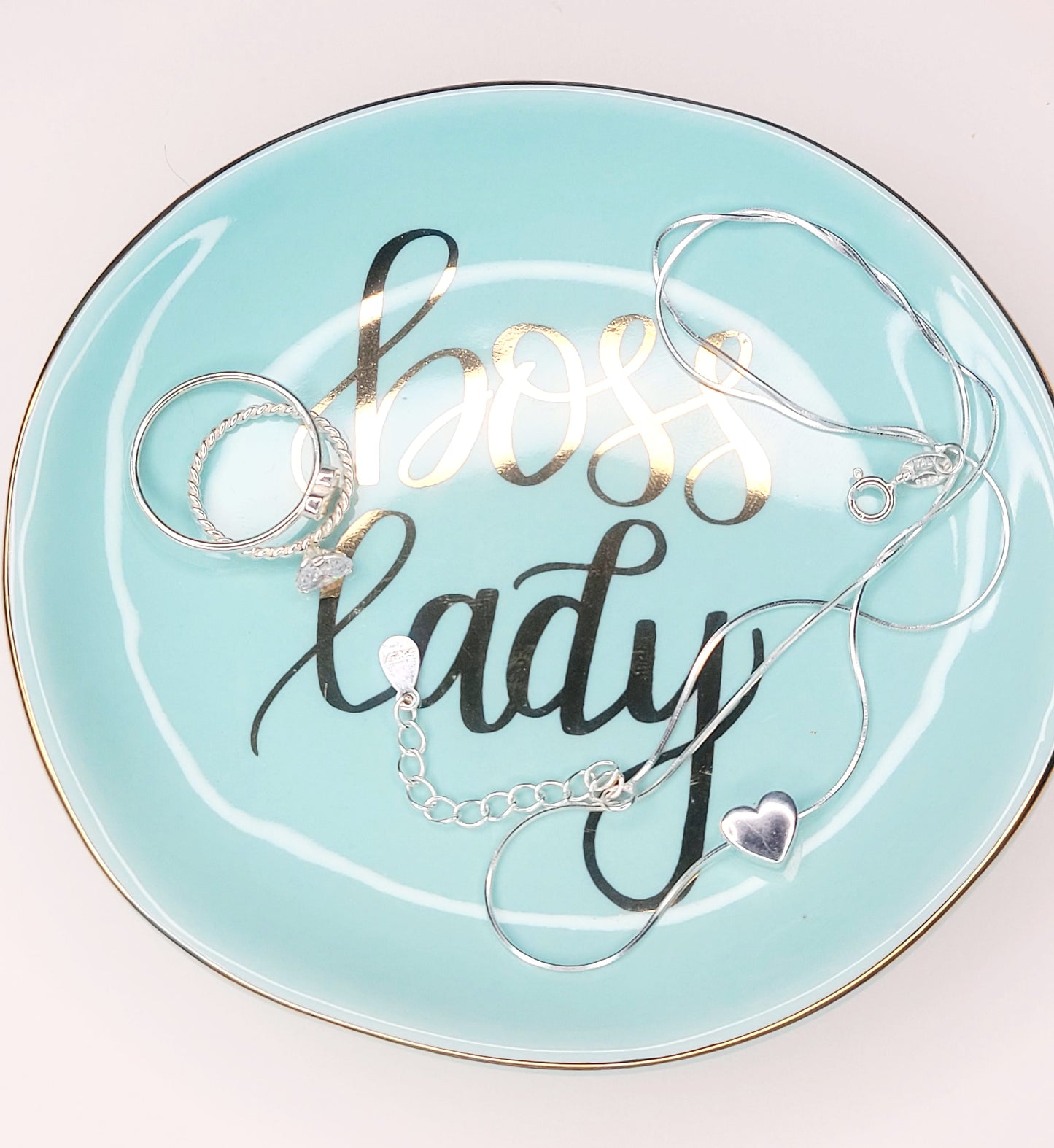 Jewelry Dish or Jewelry Tray