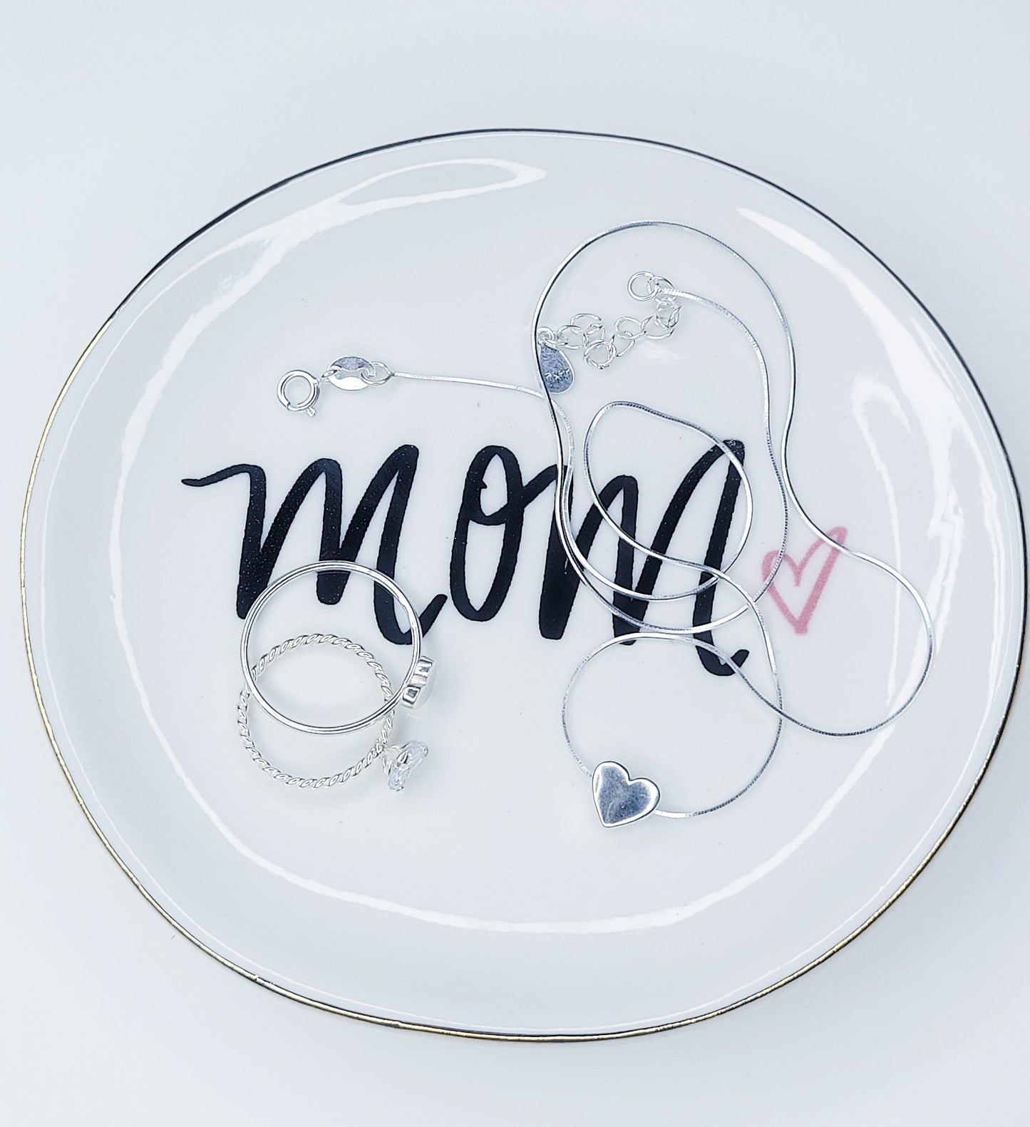 Jewelry Dish or Jewelry Tray