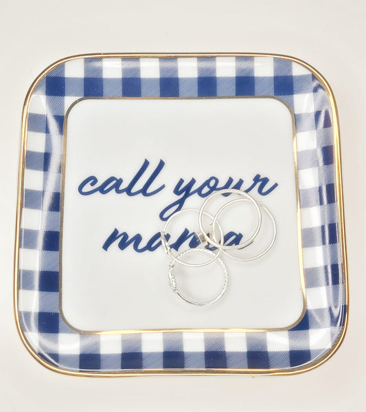 Jewelry Dish or Jewelry Tray