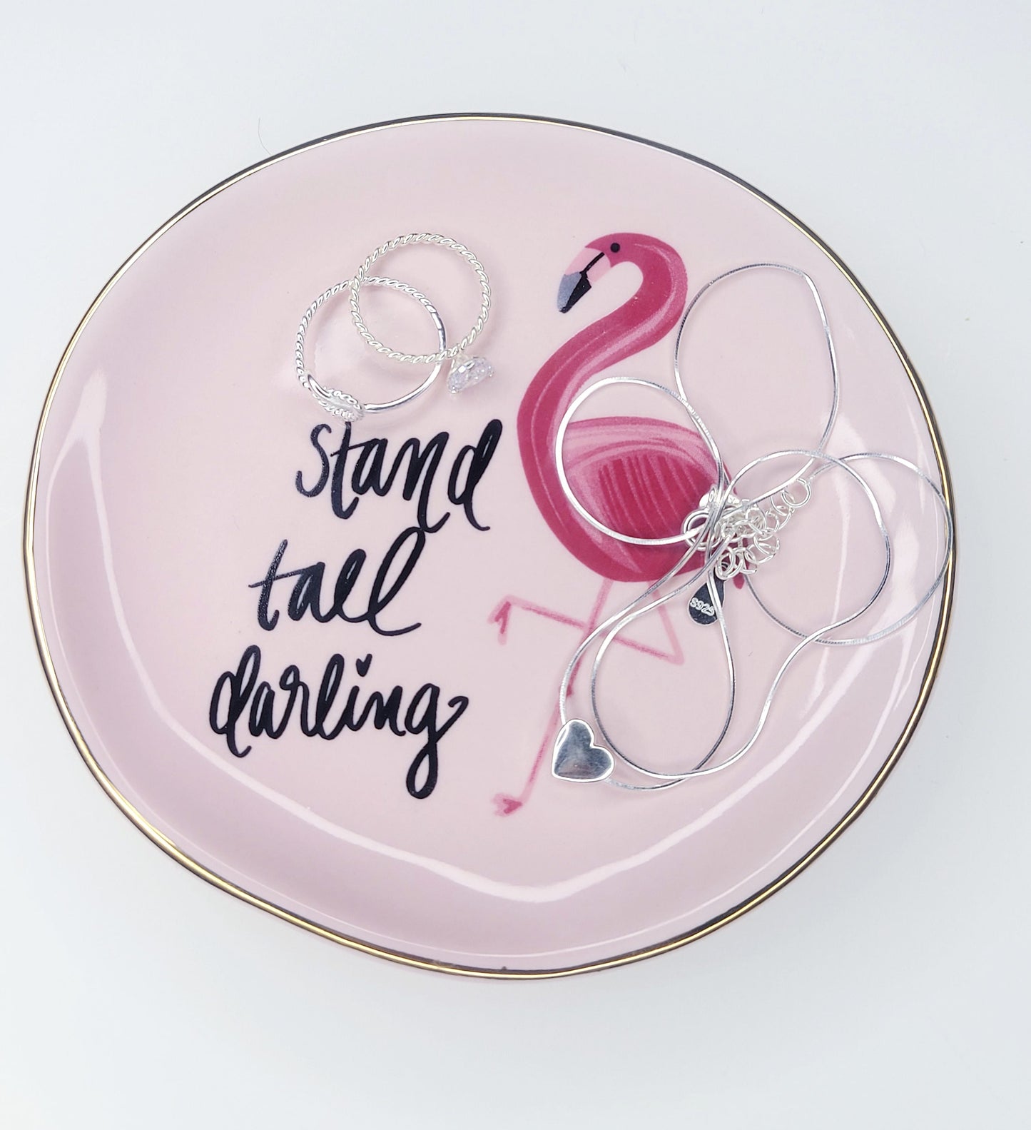 Jewelry Dish or Jewelry Tray