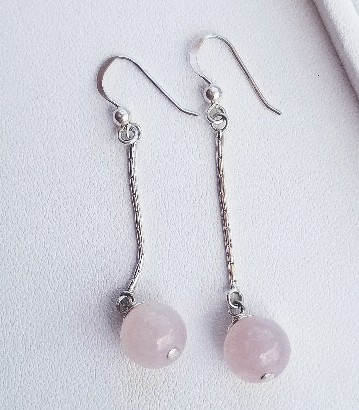 Classic Rose Earrings