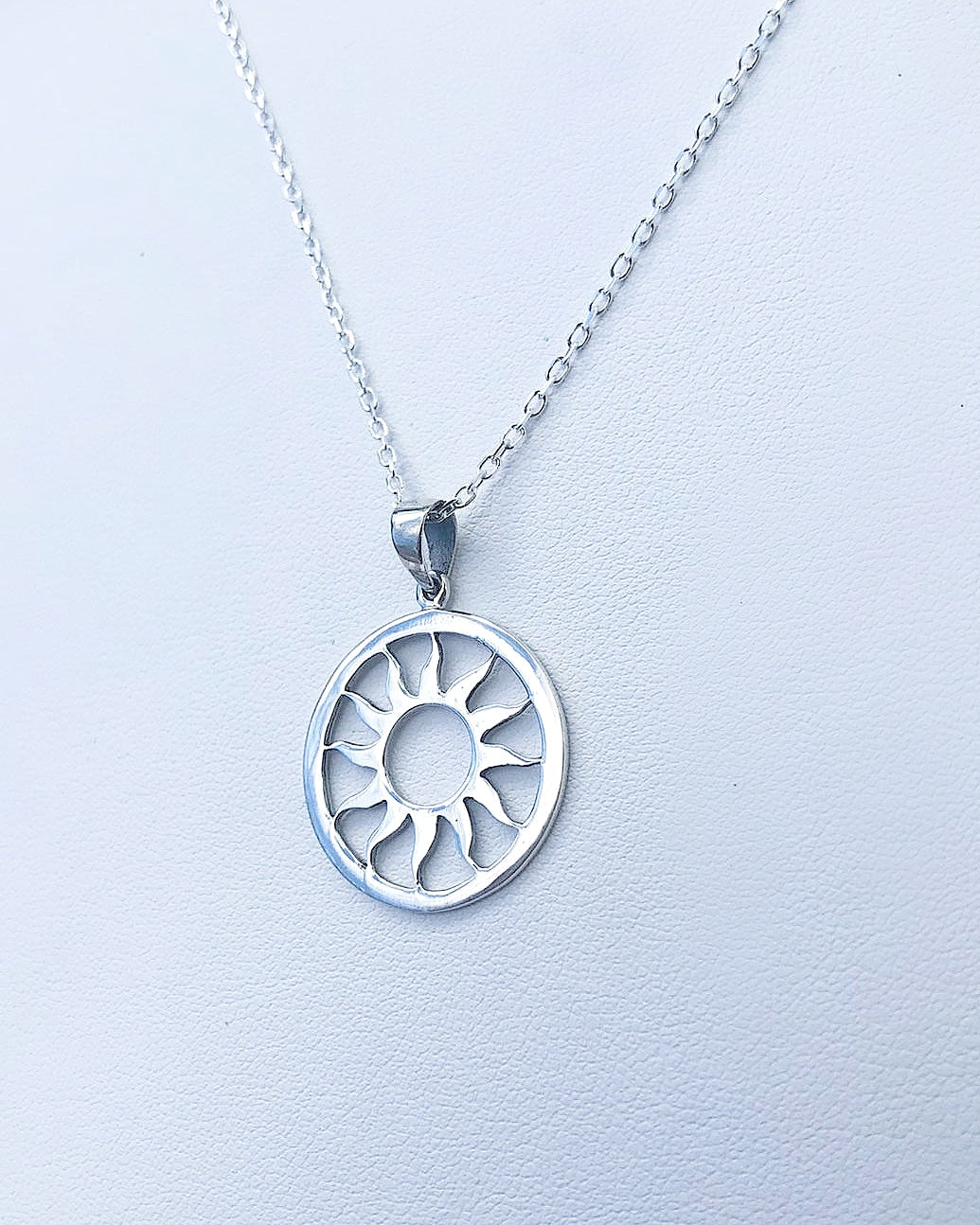 Sunrise Necklace