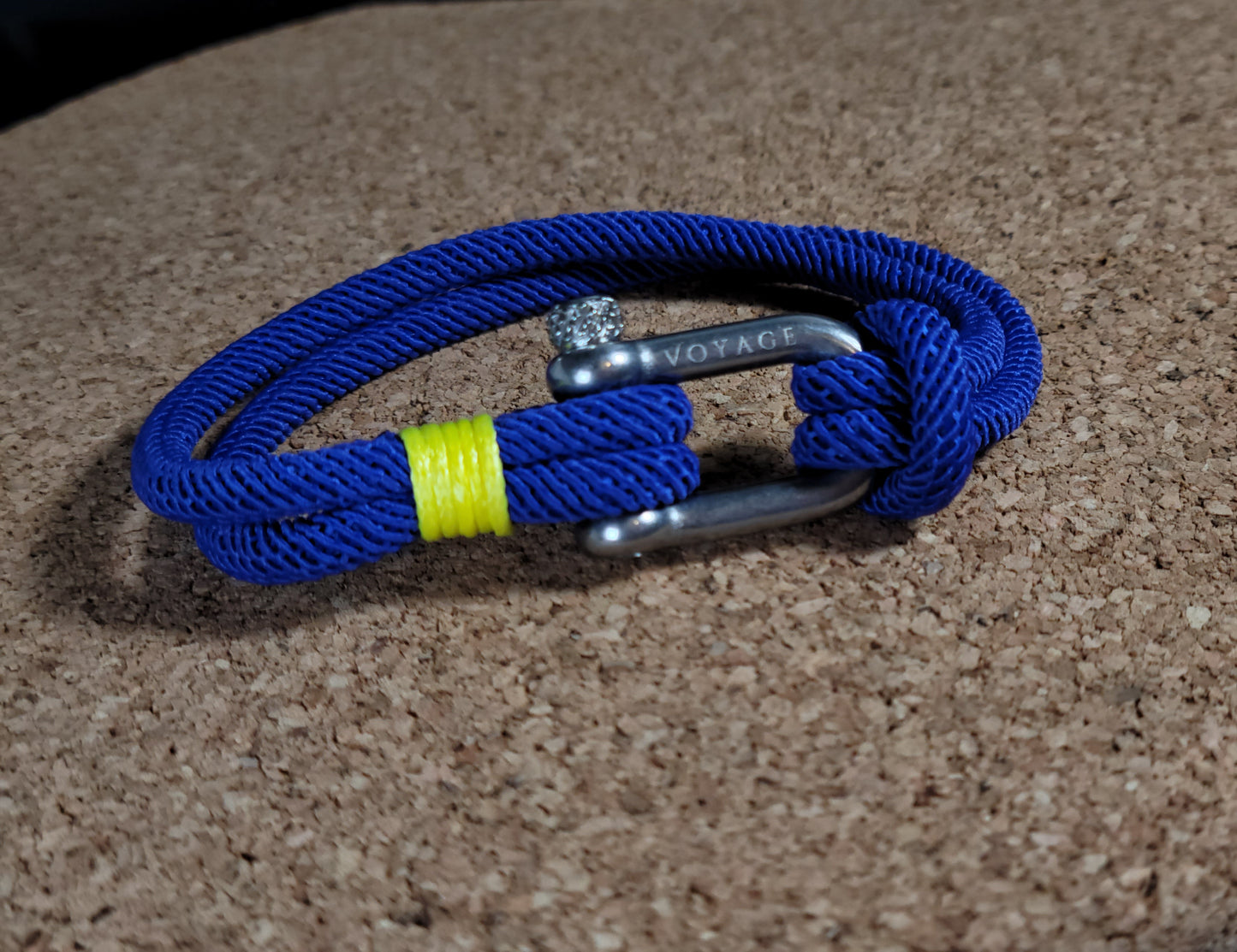 Nautical  Rope Bracelet