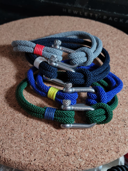 Nautical  Rope Bracelet