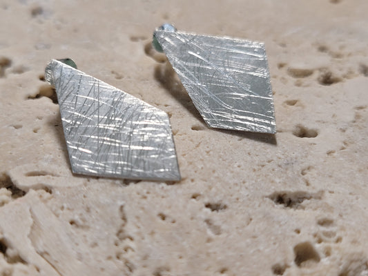 Sterling Silver Serafina Earrings