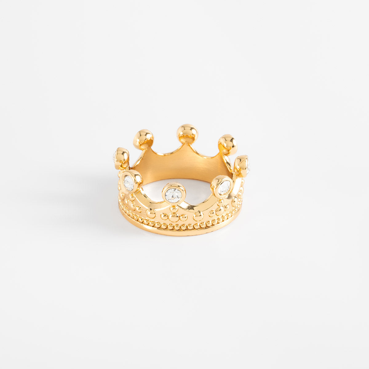Golden Crown RING
