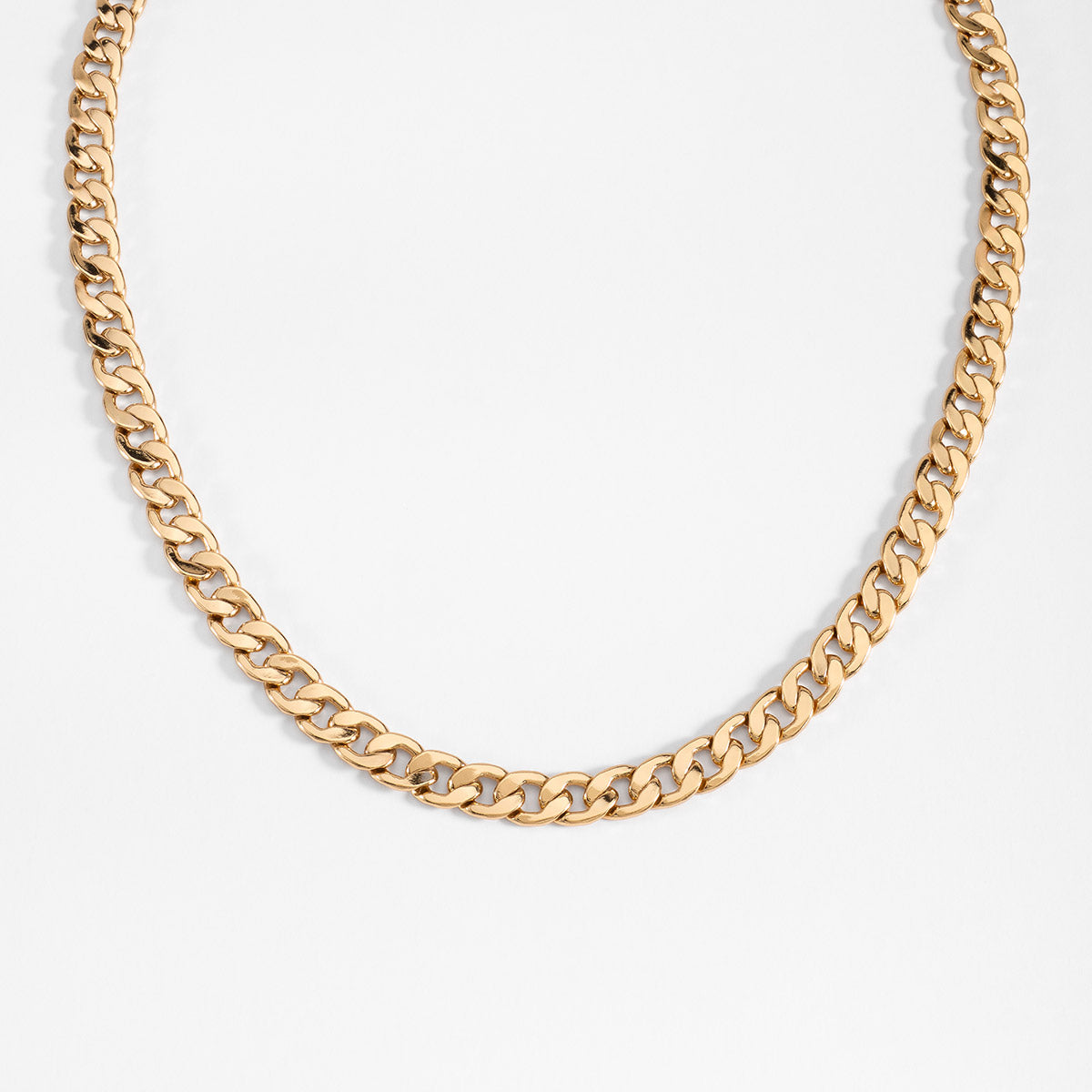 Iconic Curb Necklace