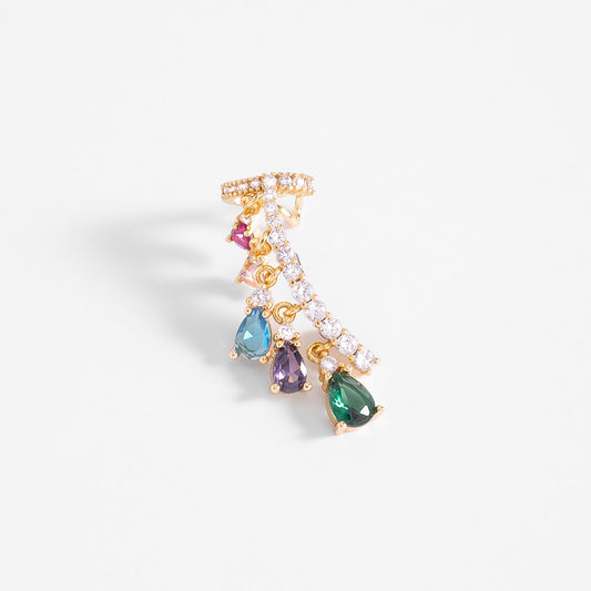 Statement Cuff Earring(single)