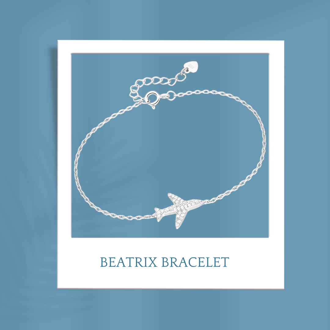 Sterling Silver Beatrix Bracelet