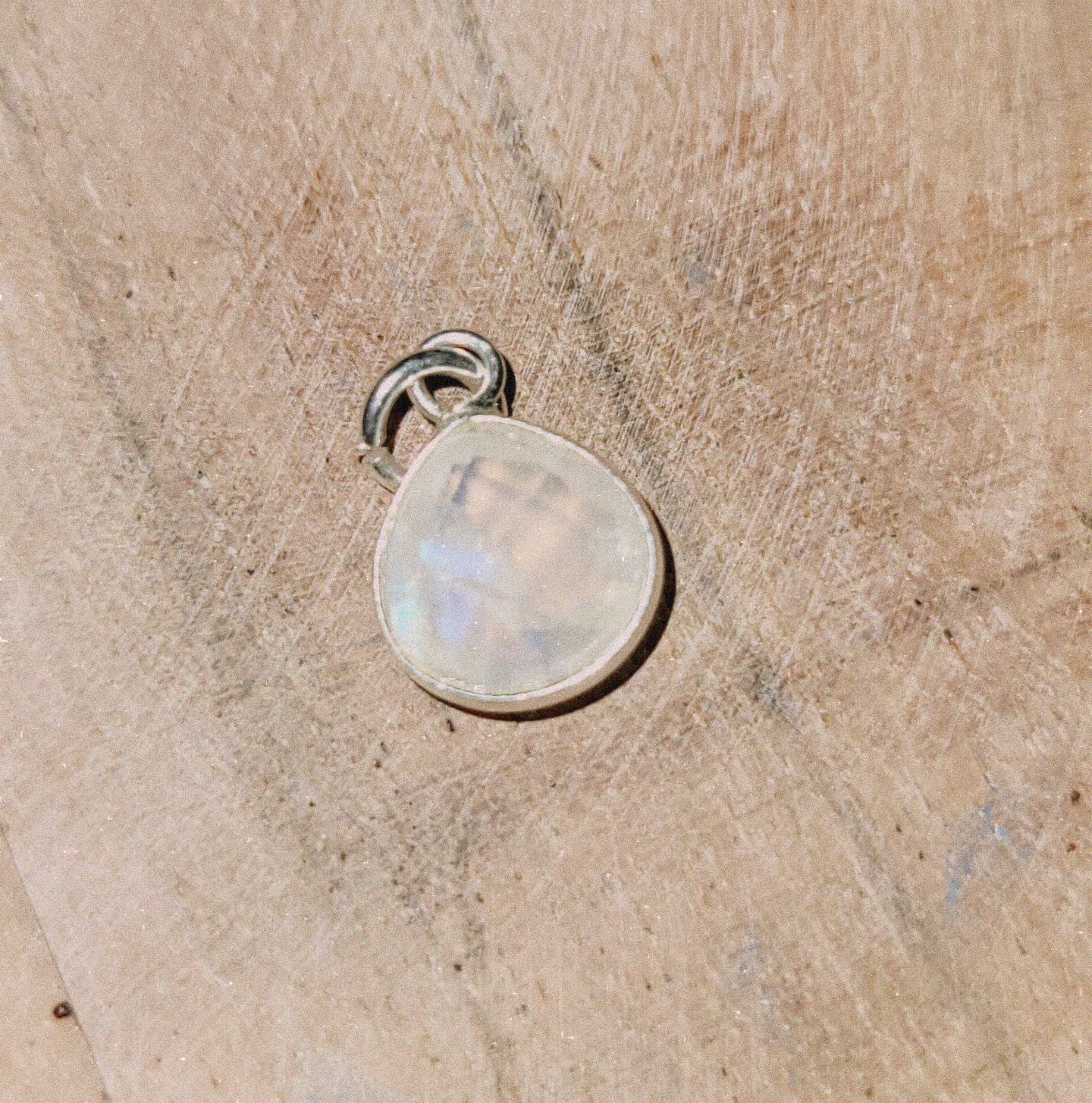 Sterling Silver Natural Stones Pendants