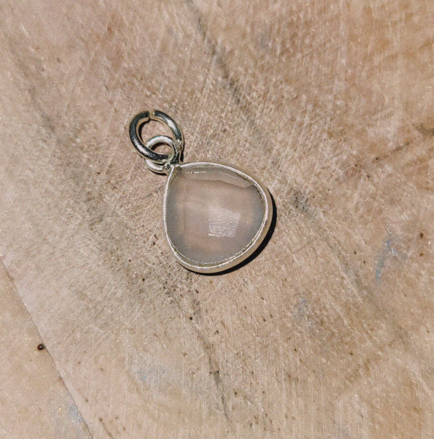 Sterling Silver Natural Stones Pendants