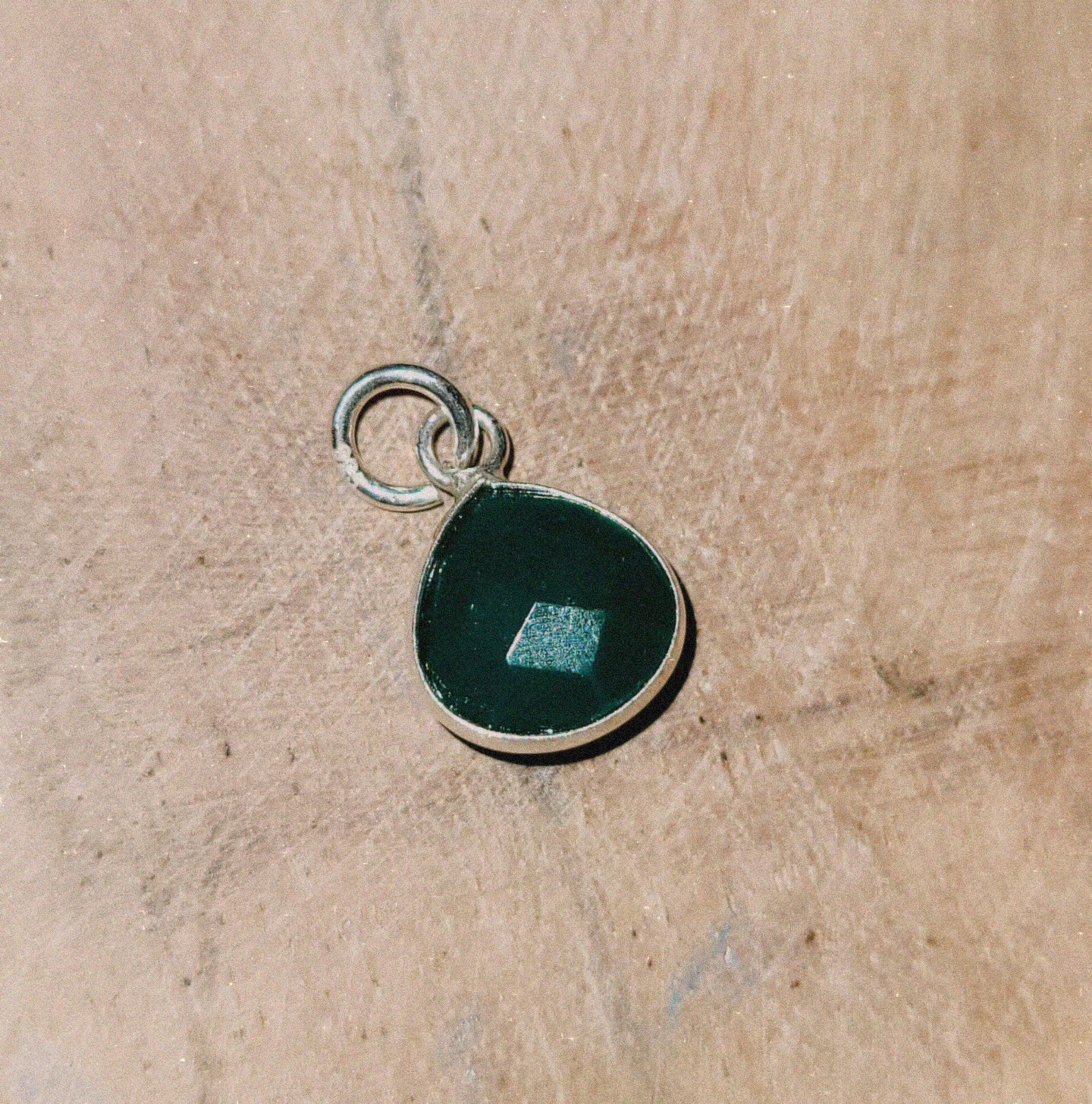 Sterling Silver Natural Stones Pendants