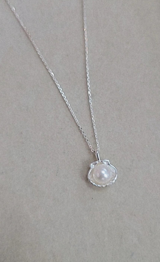 Sterling Silver Tesoro del Mar Necklace