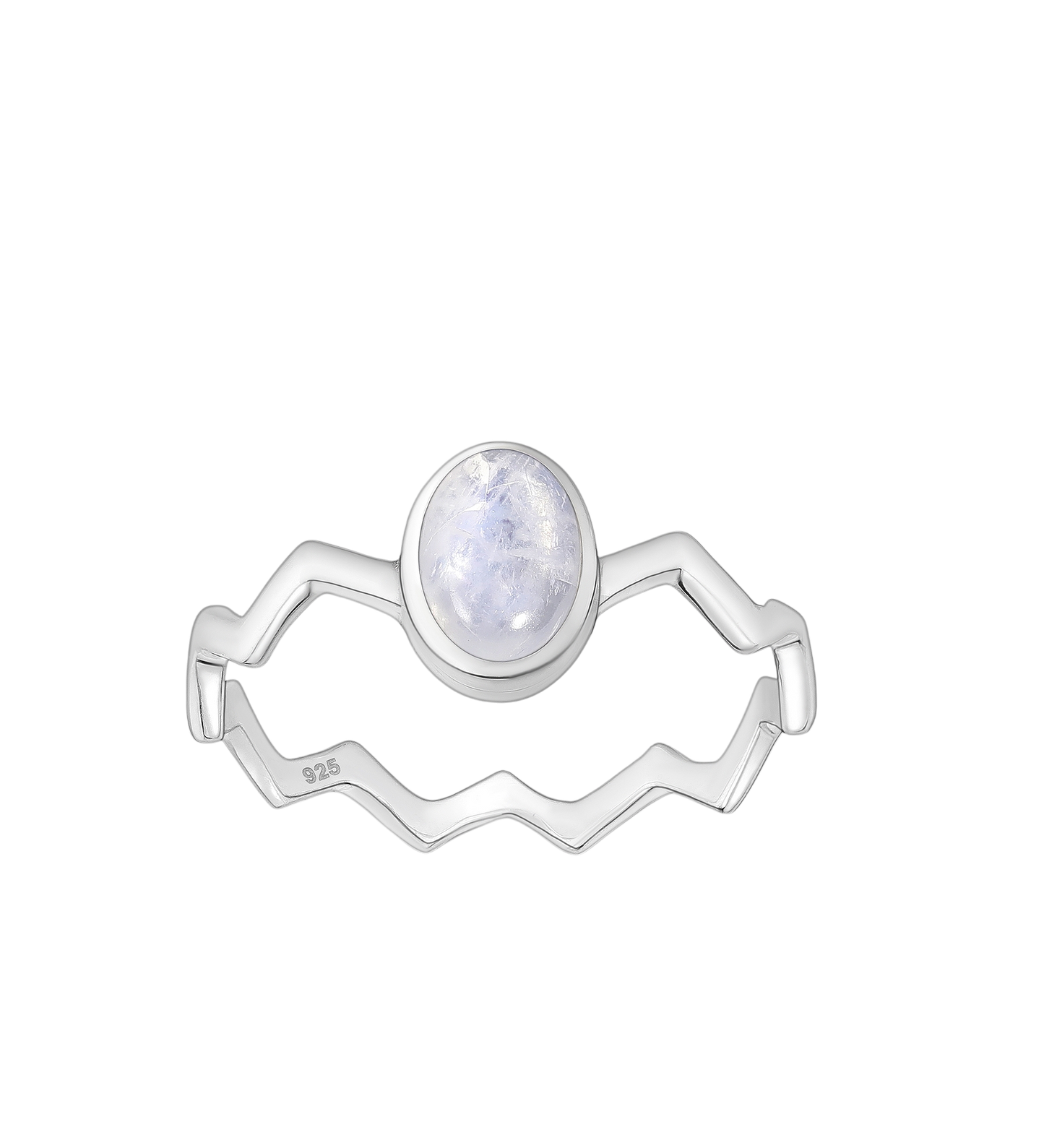 Sterling Silver Sally Ring