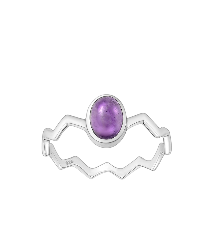 Sterling Silver Sally Ring