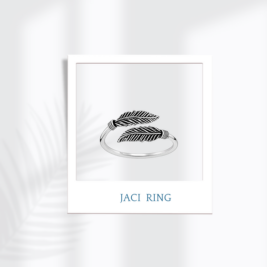 Sterling Silver Jaci Ring