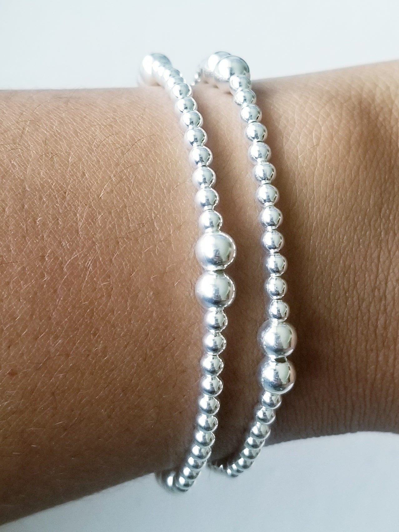 Mary's  Ball Beads Bracelet