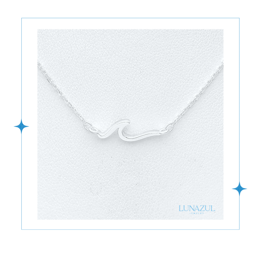 Run the Waves Necklace