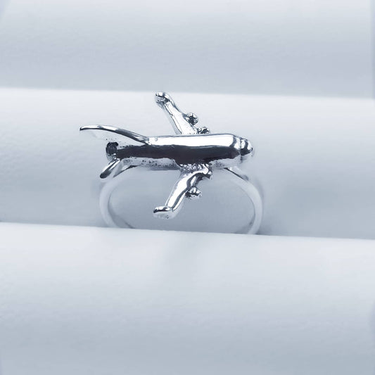 Flight Away Ring