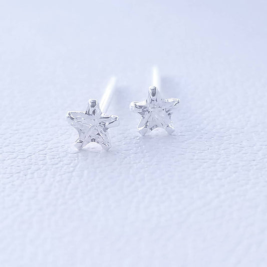 Starstruck Cz Earrings