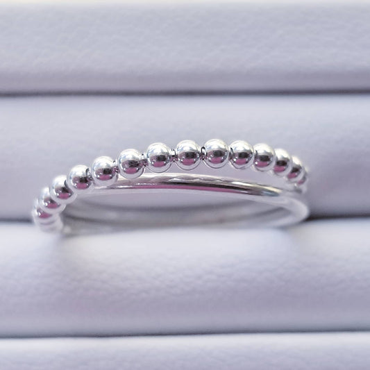 Double Stacky Ring