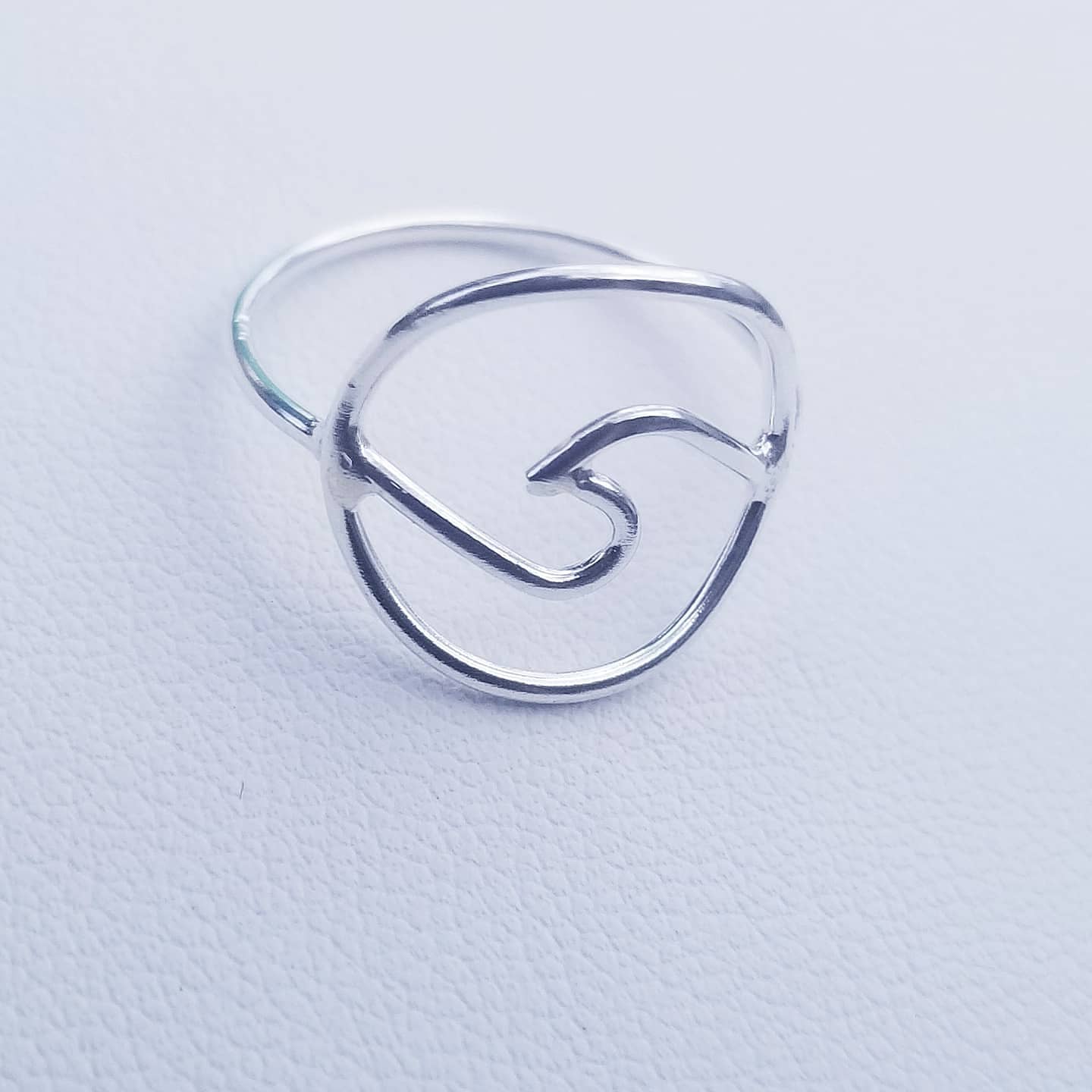 Real Wave Ring