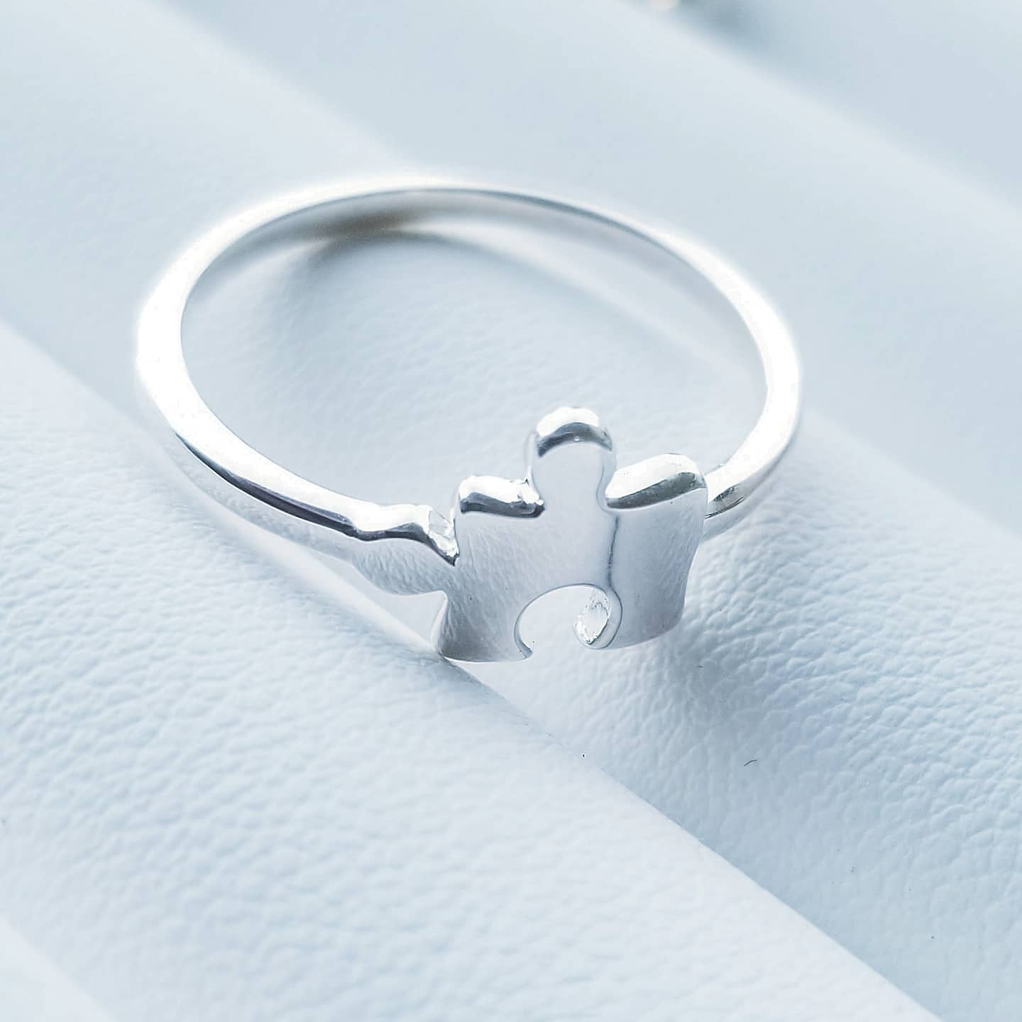 Piece of love Ring
