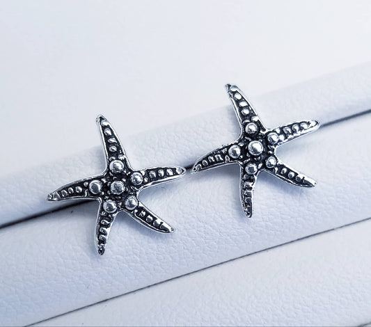 Starfish Luxe Earrings