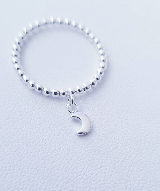 Looney Moon Ring