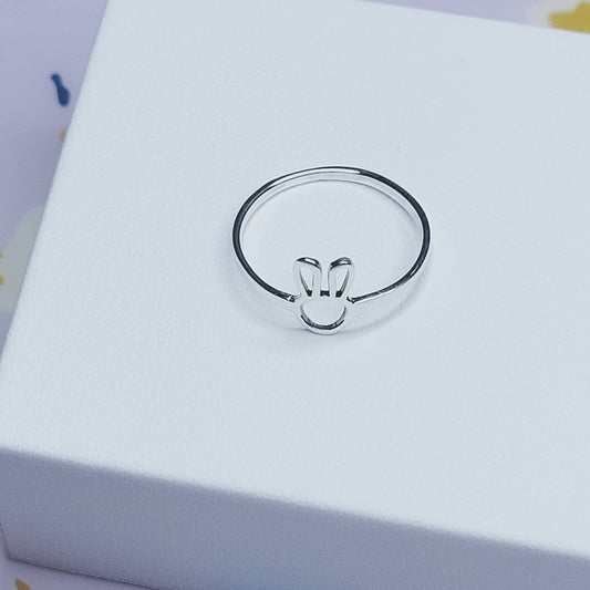 Mr.Bunny Ring
