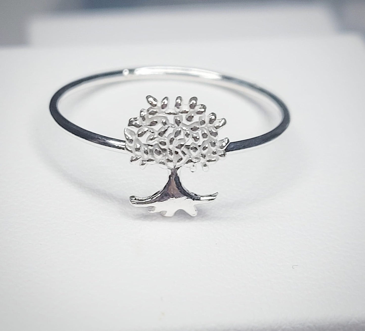 Little Tree Of Life Ring