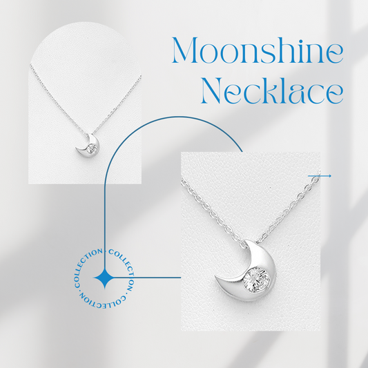 Moonshine Necklace