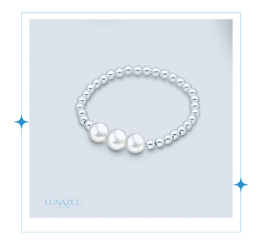 Lulis Fresh Water Pearl Ring